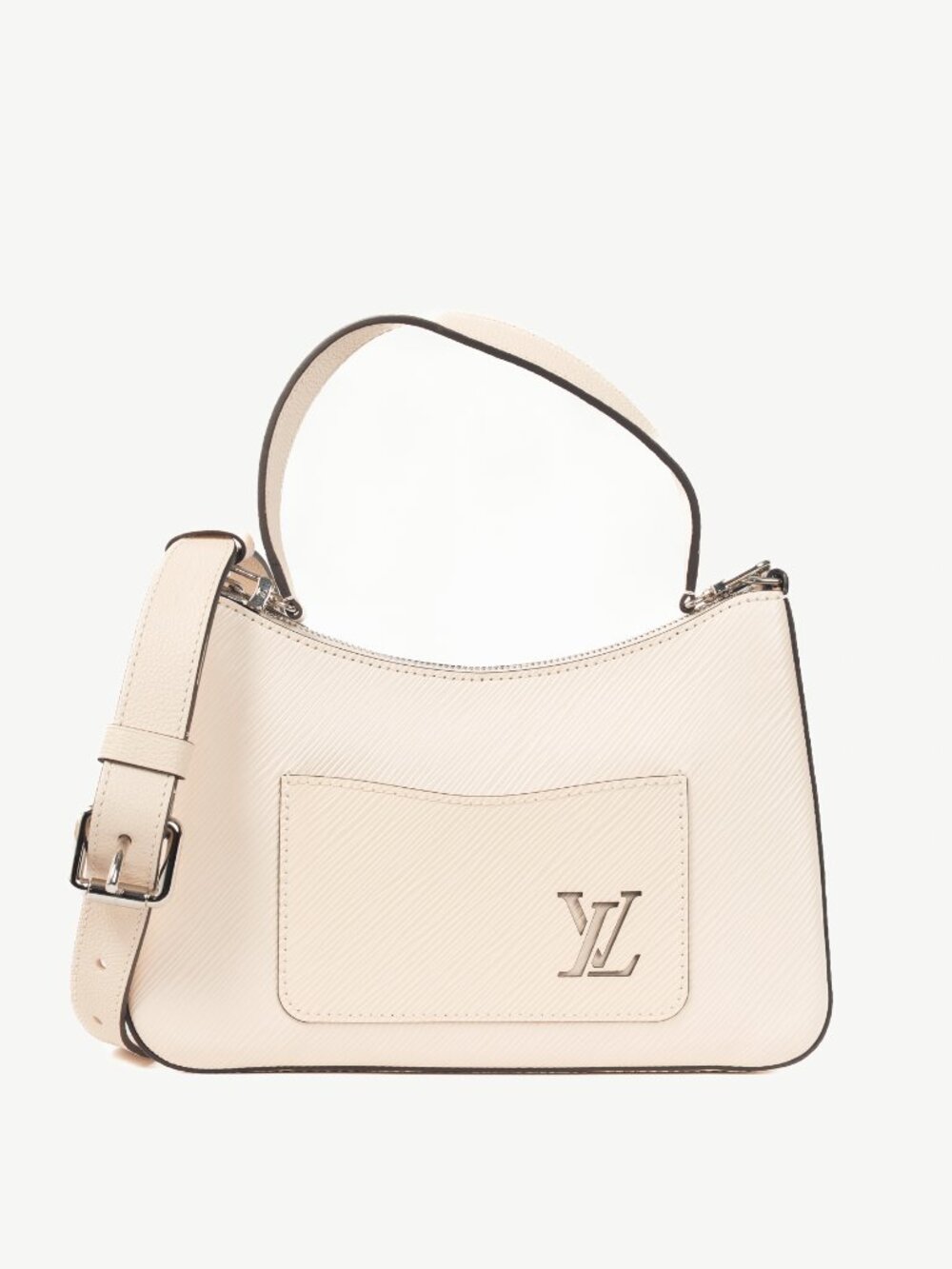 Louis Vuitton Marelle Quartz Epi Leather Handbag